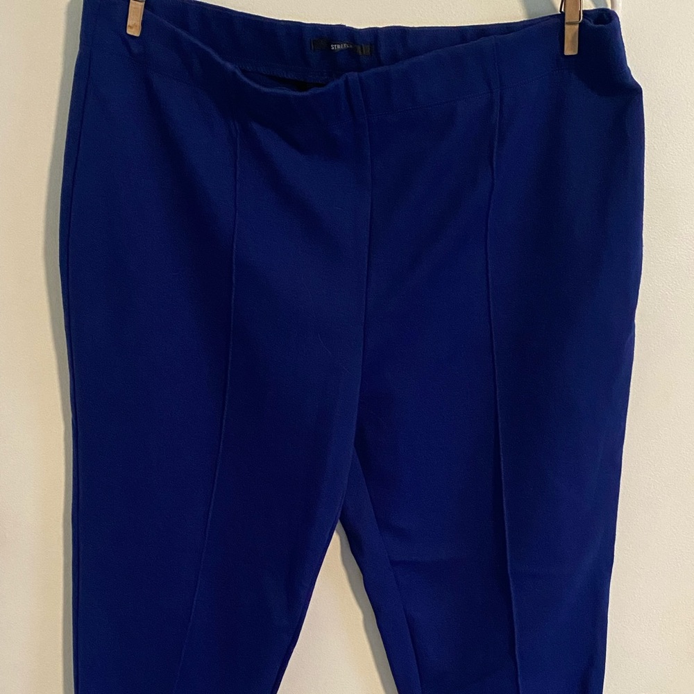 Style & Co. Stretch Crop Pants